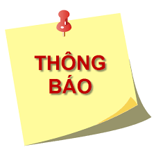 Công khai thông tin bữa ăn ngày 07/05/2026