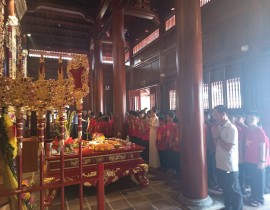 Hành trình về địa chỉ đỏ - ảnh 2