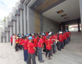 Hành trình về địa chỉ đỏ - ảnh 3
