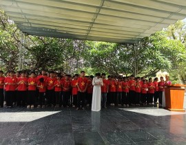 Hành trình về địa chỉ đỏ - ảnh 5