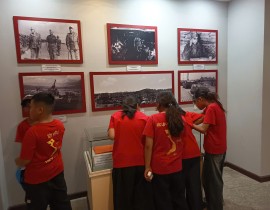 Hành trình về địa chỉ đỏ - ảnh 7