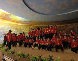 Hành trình về địa chỉ đỏ - ảnh 8