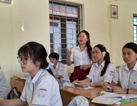 Bồi dưỡng đội tuyển học sinh giỏi lớp 9 năm học 2026-2027 - ảnh 2