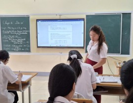 Bồi dưỡng đội tuyển học sinh giỏi lớp 9 năm học 2026-2027 - ảnh 3