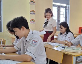 Bồi dưỡng đội tuyển học sinh giỏi lớp 9 năm học 2026-2027 - ảnh 5