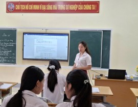 Bồi dưỡng đội tuyển học sinh giỏi lớp 9 năm học 2026-2027 - ảnh 6