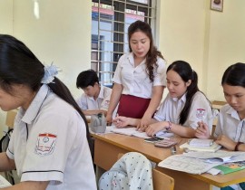 Bồi dưỡng đội tuyển học sinh giỏi lớp 9 năm học 2026-2027 - ảnh 7