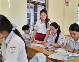 Bồi dưỡng đội tuyển học sinh giỏi lớp 9 năm học 2026-2027 - ảnh 8