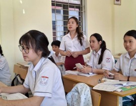 Bồi dưỡng đội tuyển học sinh giỏi lớp 9 năm học 2026-2027 - ảnh 10