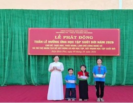 Phát động Tuần lễ hưởng ứng học tập suốt đời năm 2026 - ảnh 2