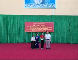 Phát động Tuần lễ hưởng ứng học tập suốt đời năm 2026 - ảnh 3