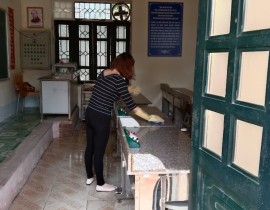 Tuyên truyền, phòng tránh lây nhiễm COVID-19 cho trẻ khi đến trường - ảnh 19