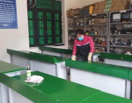 Tuyên truyền, phòng tránh lây nhiễm COVID-19 cho trẻ khi đến trường - ảnh 20