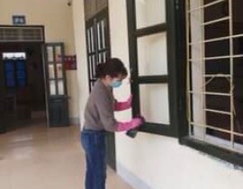 Tuyên truyền, phòng tránh lây nhiễm COVID-19 cho trẻ khi đến trường - ảnh 21