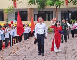 Lễ khai giảng năm học 2026-2027 - ảnh 1