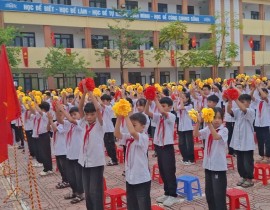 Lễ khai giảng năm học 2026-2027 - ảnh 2