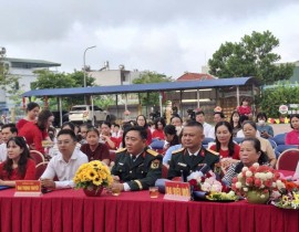 Lễ khai giảng năm học 2026-2027 - ảnh 3