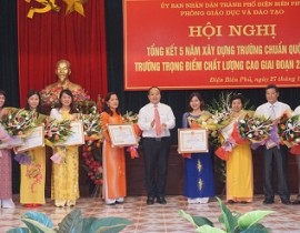 Hình ảnh hoạt động qua một số năm - ảnh 4