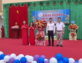 Lễ khai giảng năm học 2026-2027 - ảnh 6