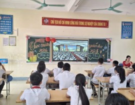 Lễ khai giảng năm học 2026-2027 - ảnh 9