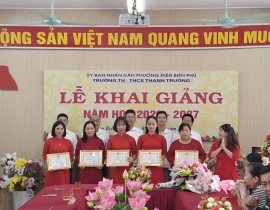 Lễ khai giảng năm học 2026-2027 - ảnh 10