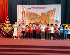 Tết Trung thu 2026 “Trăng rằm đoàn viên – gắn kết yêu thương” - ảnh 3