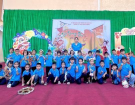 Tết Trung thu 2026 “Trăng rằm đoàn viên – gắn kết yêu thương” - ảnh 6