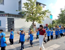Tết Trung thu 2026 “Trăng rằm đoàn viên – gắn kết yêu thương” - ảnh 8