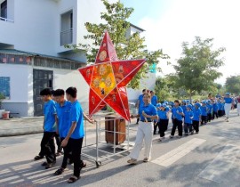Tết Trung thu 2026 “Trăng rằm đoàn viên – gắn kết yêu thương” - ảnh 9
