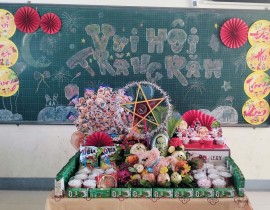Tết Trung thu 2026 “Trăng rằm đoàn viên – gắn kết yêu thương” - ảnh 11
