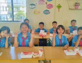 Tết Trung thu 2026 “Trăng rằm đoàn viên – gắn kết yêu thương” - ảnh 12