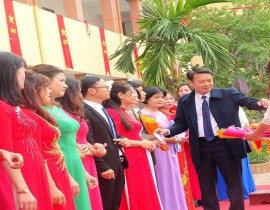 Tọa đàm kỷ niệm 43 năm Ngày Nhà giáo Việt Nam - ảnh 9