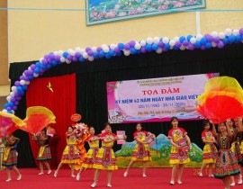 Tọa đàm kỷ niệm 43 năm Ngày Nhà giáo Việt Nam - ảnh 11
