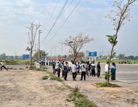 Tổng dọn vệ sinh chào đón Lễ hội Hoa Ban 2026 - ảnh 3