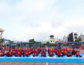 Hội thi Rung chuông vàng năm học 2025-2026 - ảnh 2