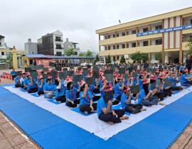 Hội thi Rung chuông vàng năm học 2025-2026 - ảnh 4