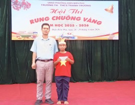 Hội thi Rung chuông vàng năm học 2025-2026 - ảnh 6