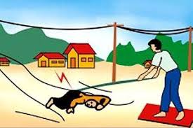 Tuyên truyền phòng tránh điện giật