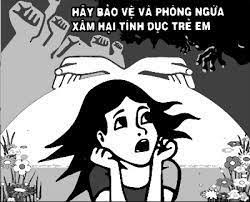 Tuyên truyền phòng chống xâm hại trẻ em