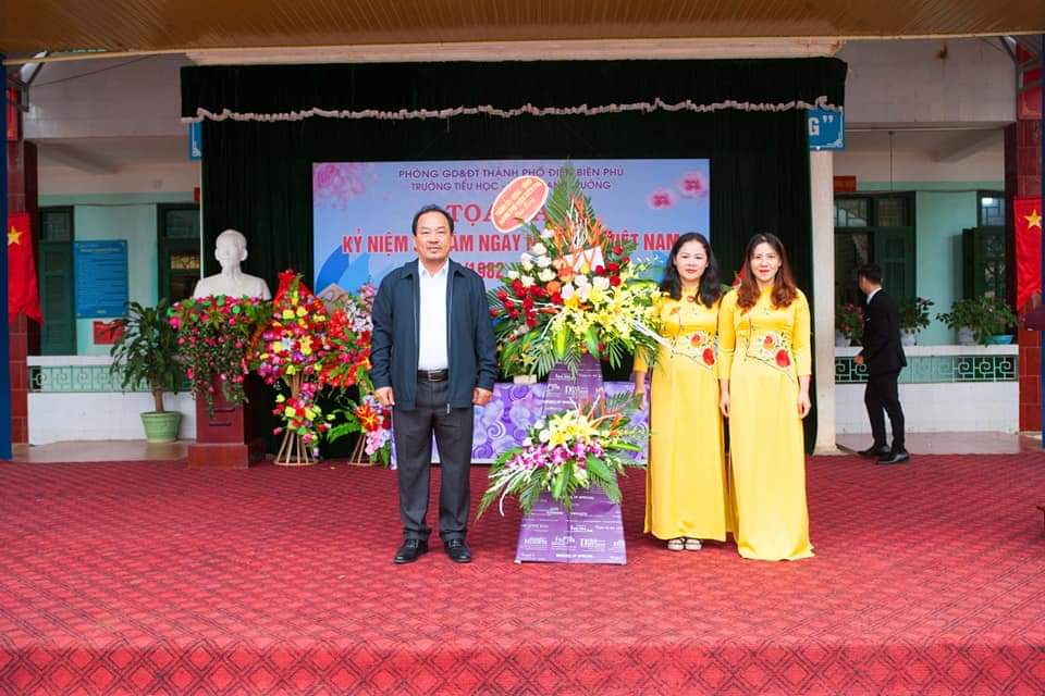 Trường TH-THCS Thanh Trường tổ chức tọa đàm kỷ niệm 38 năm Ngày Nhà giáo Việt Nam (20/11/1982-20/11/2020)