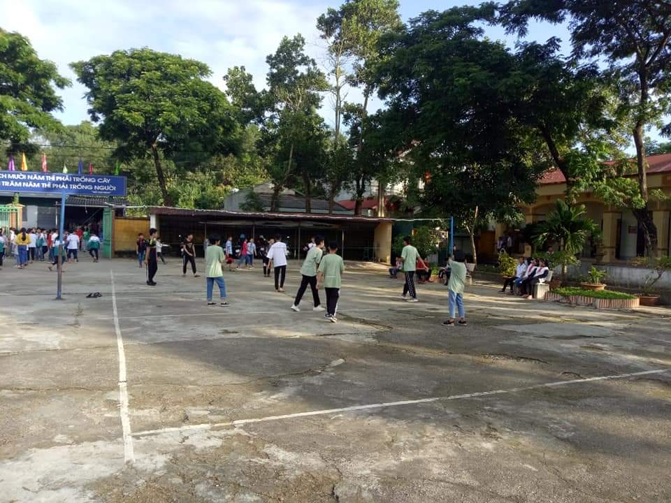 Thông báo tuyển sinh lớp 6 năm học 2021 - 2022