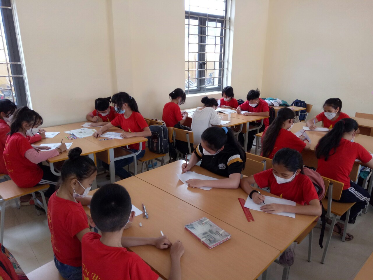 Bài tuyên truyền về Chương trình giáo dục phổ thông 2018 Trường Tiểu học – Trung học cơ sở Thanh Trường