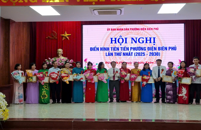 Nhà giáo Ngô Thị Huệ - tấm gương điển hình tiên tiến “Tận tụy – Sáng tạo – Hết lòng vì học sinh”