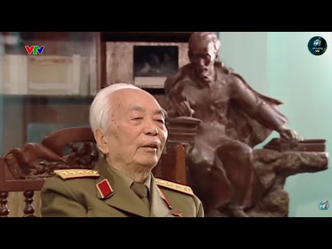 Chiến thắng Điện Biên Phủ qua góc nhìn của Đại tướng Võ Nguyên Giáp