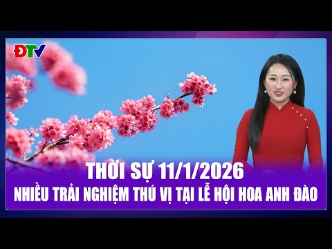 Nhiều trải nghiệm thú vị tại Lễ hội hoa anh đào
